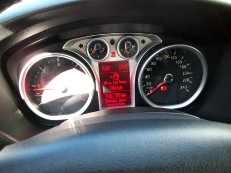 Ford Focus, 2009 - pohled č. 9