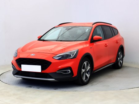 Ford Focus, 2020 - pohled č. 3