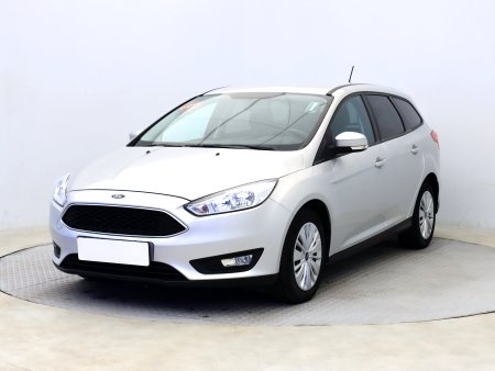 Ford Focus, 2018 - pohled č. 3