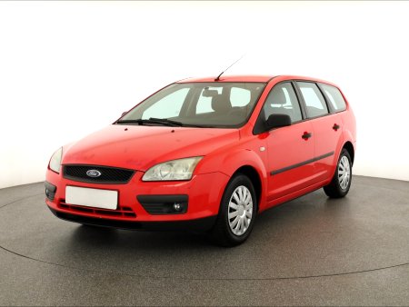 Ford Focus, 2006 - pohled č. 3