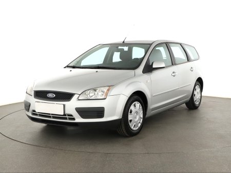 Ford Focus, 2007 - pohled č. 3
