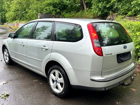 Ford Focus, 2007 - pohled č. 2