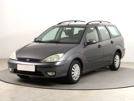 Ford Focus, 2002 - pohled č. 3