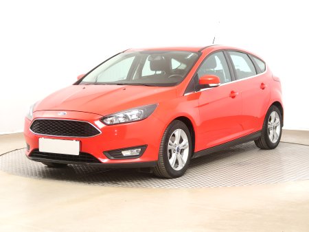 Ford Focus, 2015 - pohled č. 3