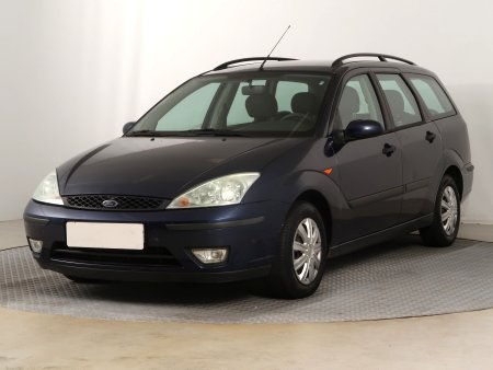 Ford Focus, 2003 - pohled č. 3
