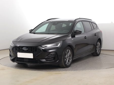 Ford Focus, 2023 - pohled č. 3