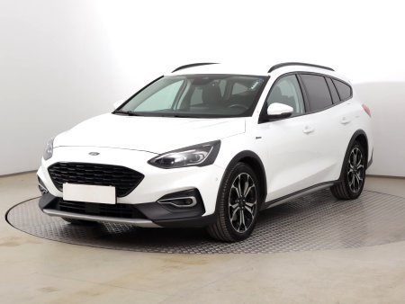 Ford Focus, 2021 - pohled č. 3
