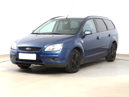 Ford Focus, 2008 - pohled č. 3