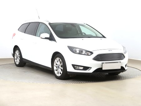Ford Focus, 2015