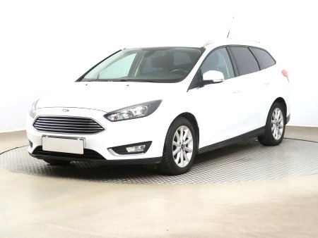 Ford Focus, 2015 - pohled č. 3
