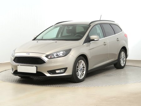 Ford Focus, 2017 - pohled č. 3