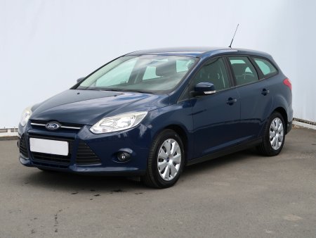 Ford Focus, 2014 - pohled č. 3