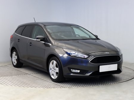 Ford Focus, 2018