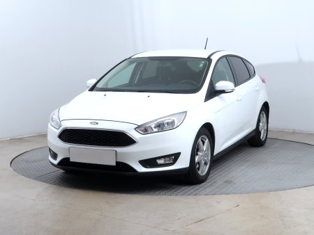 Ford Focus, 2018 - pohled č. 3