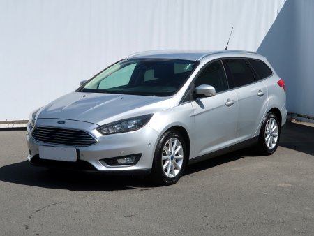 Ford Focus, 2016 - pohled č. 3