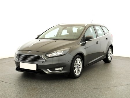 Ford Focus, 2016 - pohled č. 3