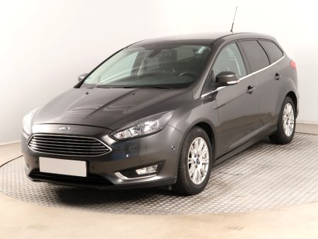 Ford Focus, 2017 - pohled č. 3