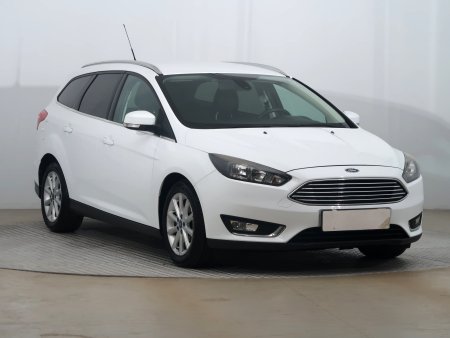 Ford Focus, 2016