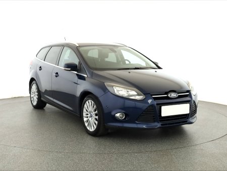 Ford Focus, 2012