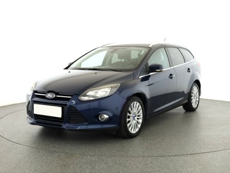 Ford Focus, 2012 - pohled č. 3