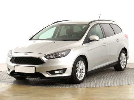 Ford Focus, 2017 - pohled č. 3