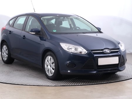 Ford Focus, 2014