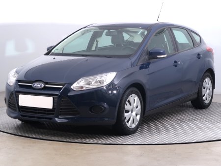 Ford Focus, 2014 - pohled č. 3