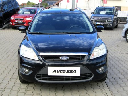 Ford Focus, 2009 - pohled č. 2