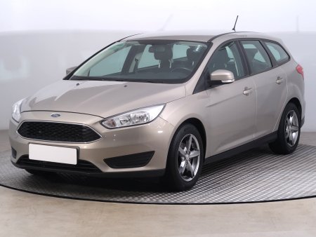 Ford Focus, 2018 - pohled č. 3