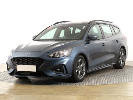 Ford Focus, 2020 - pohled č. 3