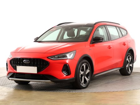 Ford Focus, 2022 - pohled č. 3