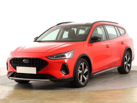 Ford Focus, 2022 - pohled č. 3