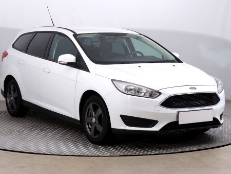 Ford Focus, 2016