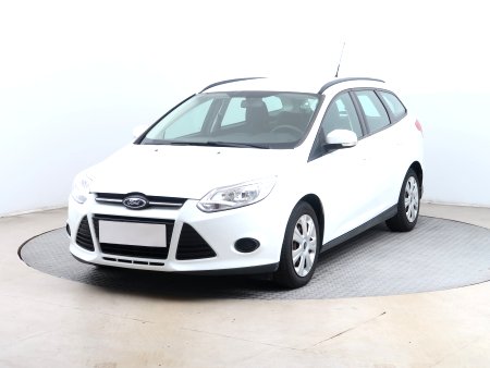 Ford Focus, 2012 - pohled č. 3