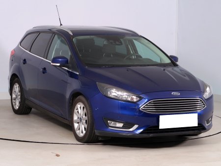 Ford Focus, 2016