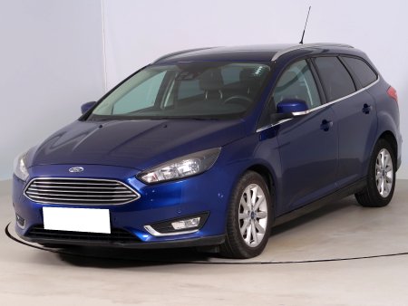 Ford Focus, 2016 - pohled č. 3