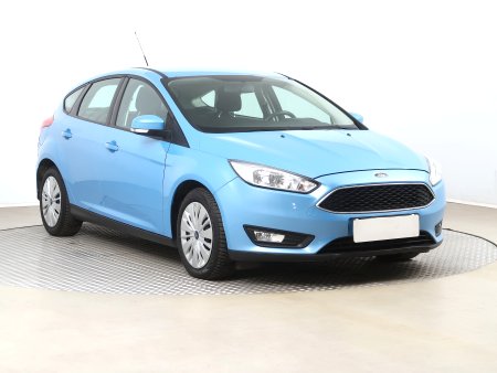 Ford Focus, 2016