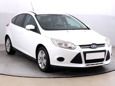 Ford Focus, 2011
