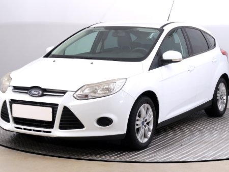 Ford Focus, 2011 - pohled č. 3