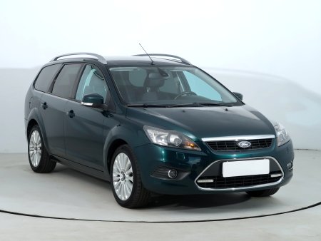 Ford Focus, 2008
