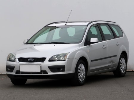Ford Focus, 2005 - pohled č. 3