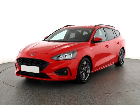 Ford Focus, 2021 - pohled č. 3