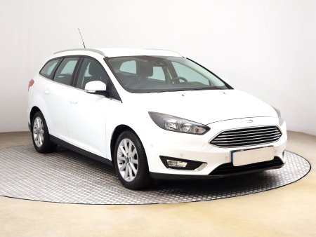 Ford Focus, 2015