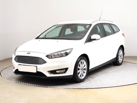 Ford Focus, 2015 - pohled č. 3