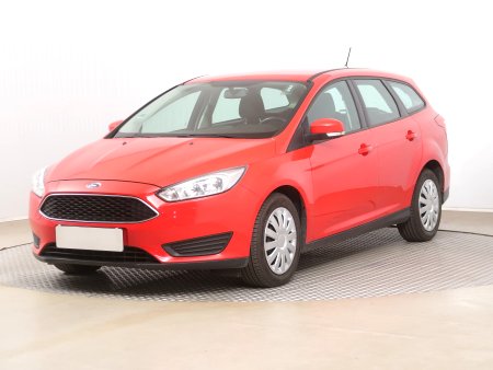 Ford Focus, 2017 - pohled č. 3