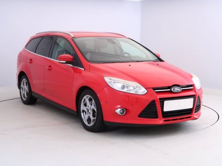Ford Focus, 2012