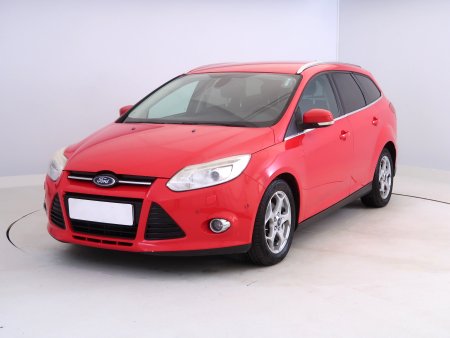 Ford Focus, 2012 - pohled č. 3