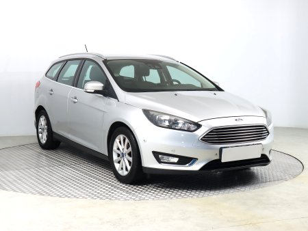 Ford Focus, 2016