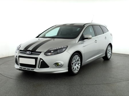 Ford Focus, 2012 - pohled č. 3