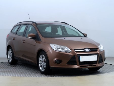 Ford Focus, 2014